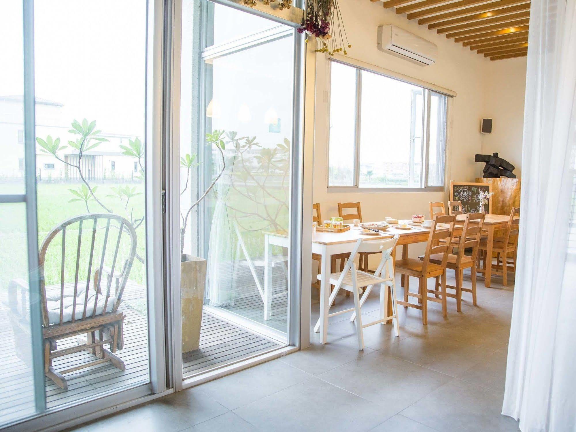 Outside Inn La Đông Ngoại thất bức ảnh