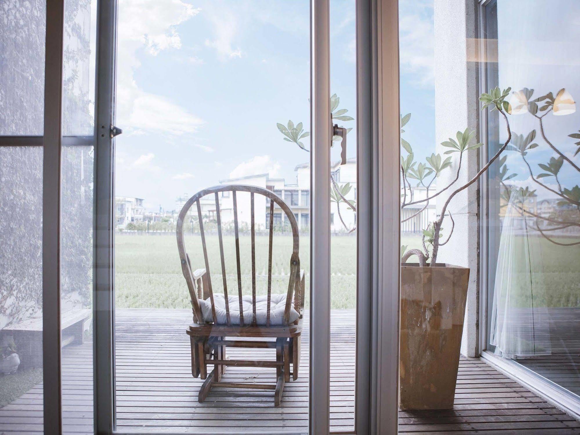 Outside Inn La Đông Ngoại thất bức ảnh